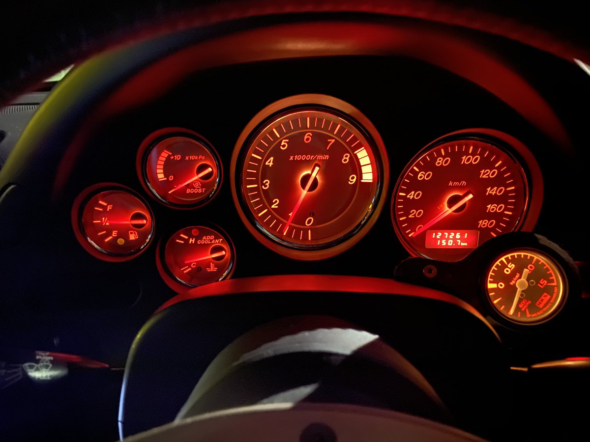 セブンキャット Rx 7オートマ乗り Sevencat 7 Twitter