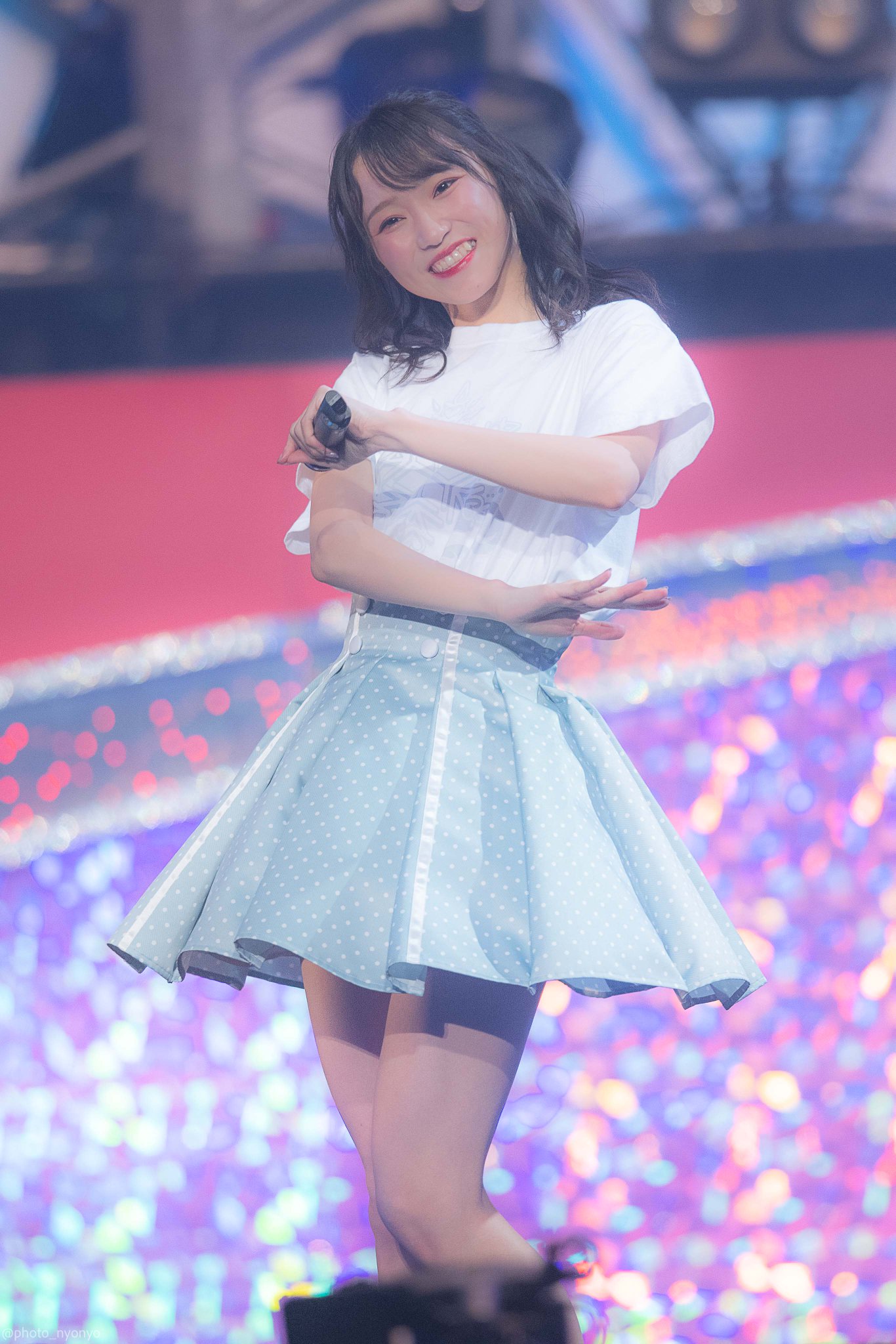Amazon.co.jp: 野口衣織 武道館公演 会場限定 直筆 ヨリイラスト