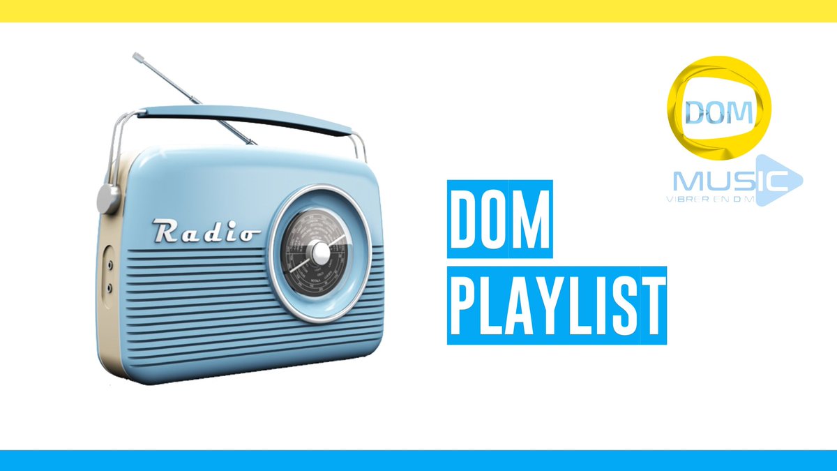 domcontentprod's tweet photo. 🎧 #DomPlaylist de la semaine avec #DomMusic
De la musique guinéenne, ivoirienne aussi... dites nous quel morceau retient votre attention ce week-end. @DomMedias
⛔ le port du masque et de le RT avec notre partenaire d'écoute @soguibecSA 👇
https://t.co/1wl2VC8mHM https://t.co/EayofKOPsA