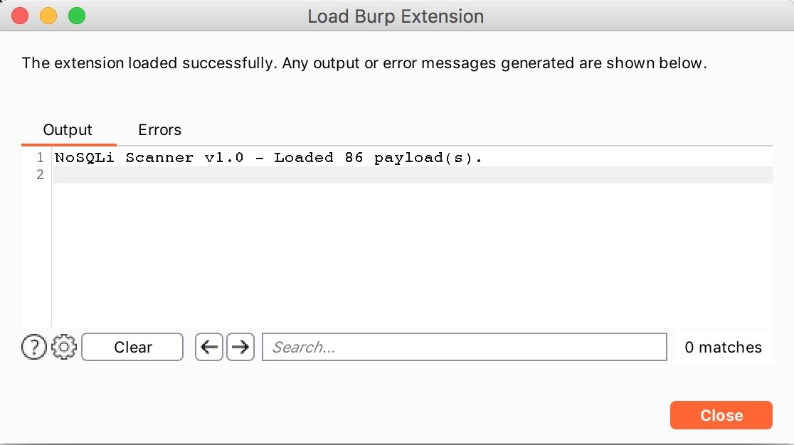gm4tr1x's tweet image. Hi twitterz, I just released a funny Burp Suite extension, focused on NoSQL injection vulnerability detection.
A missing piece of @Burp_Suite until today.

github.com/matrix/Burp-No…

#burpsuite #nosqli