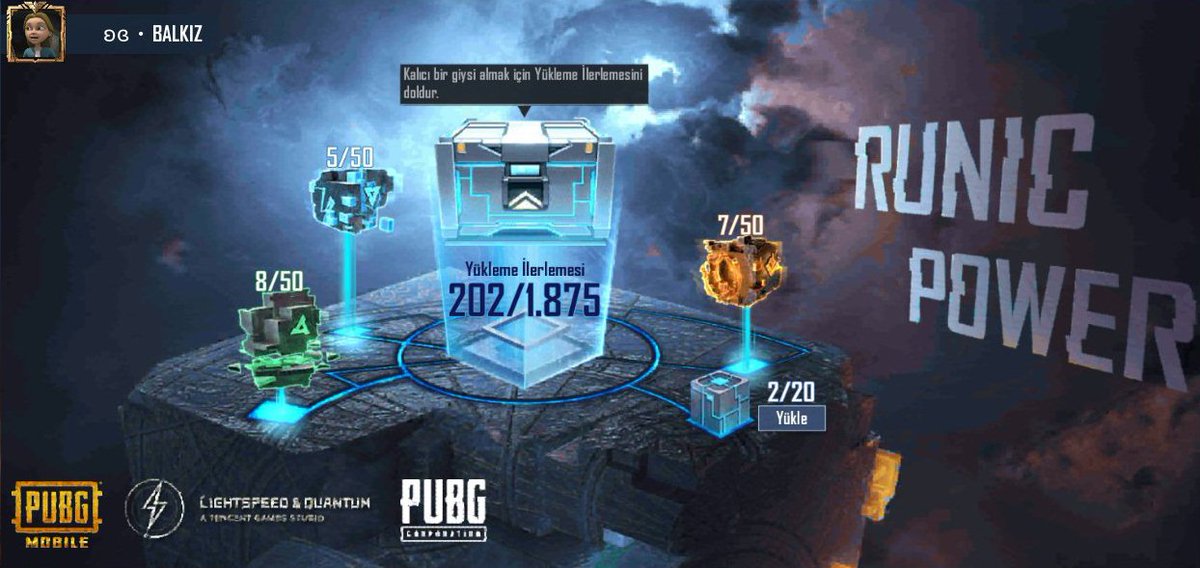 Runların sihirli güçlerini birlikte keşfet ve gizemli hediyeler bulma şansı elde et. uqp6.adj.st/?gameid=1320&t…