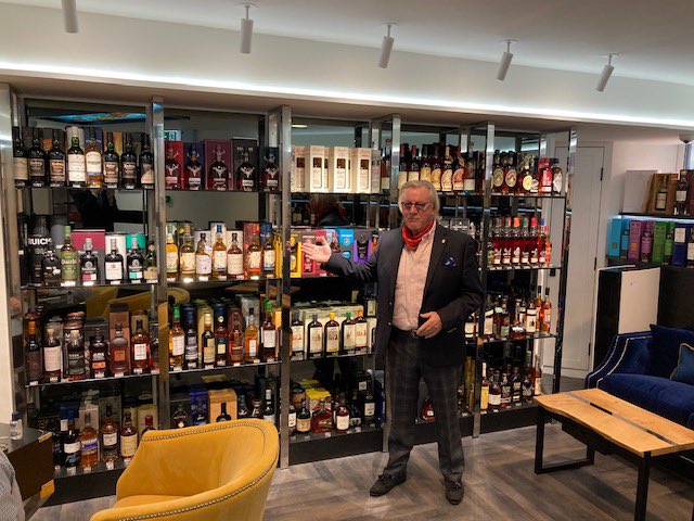 Cgarsltd's tweet photo. Our new flagship C.Gars store is now open in the heart of London.

The C.Gars Shop
23a St James's Street,
St James, London,
SW1A 1HA https://t.co/7Hh1xRofgk