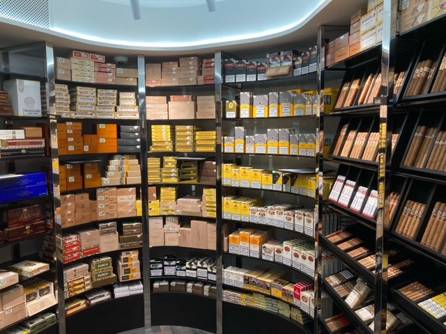 Cgarsltd's tweet photo. Our new flagship C.Gars store is now open in the heart of London.

The C.Gars Shop
23a St James's Street,
St James, London,
SW1A 1HA https://t.co/7Hh1xRofgk
