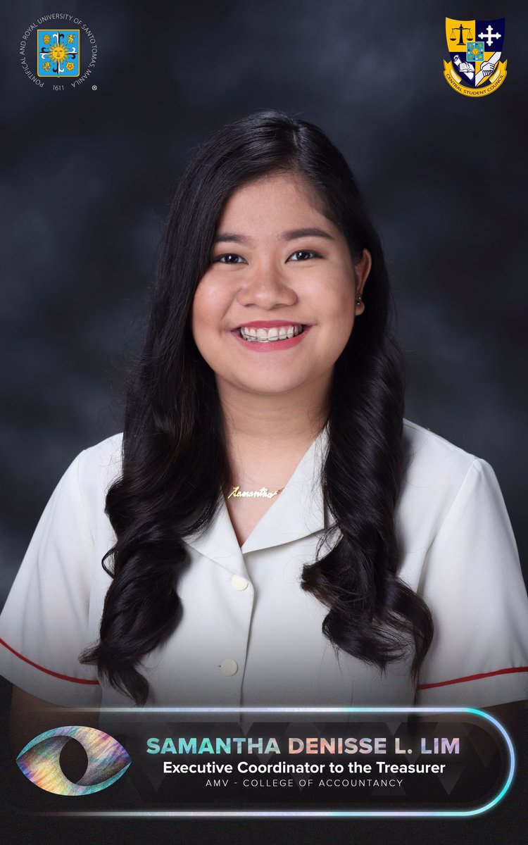 limsermenthuuh's tweet image. I am Samantha Lim of the UST Central Student Council for A.Y. 2020-2021.

We are ready to transcend known and unknown borders in these trying times, and to turn our visions into reality, all in service of the Thomasian student body.

#CSCTranscendingBorders
#CSC2020Vision