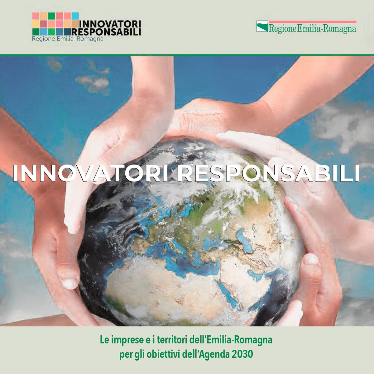 Siamo orgogliosi di questo prestigioso riconoscimento:
Rippotai è nel 🌍Volume degli Innovatori Responsabili 🌍della Regione Emilia-Romagna come impresa che contribuisce agli obiettivi dell’Agenda 2030 per lo sviluppo sostenibile
#rippotai #ecodesing #madeinitaly #greenlife