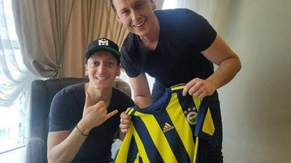 #FenerbahçeMESUToluyor