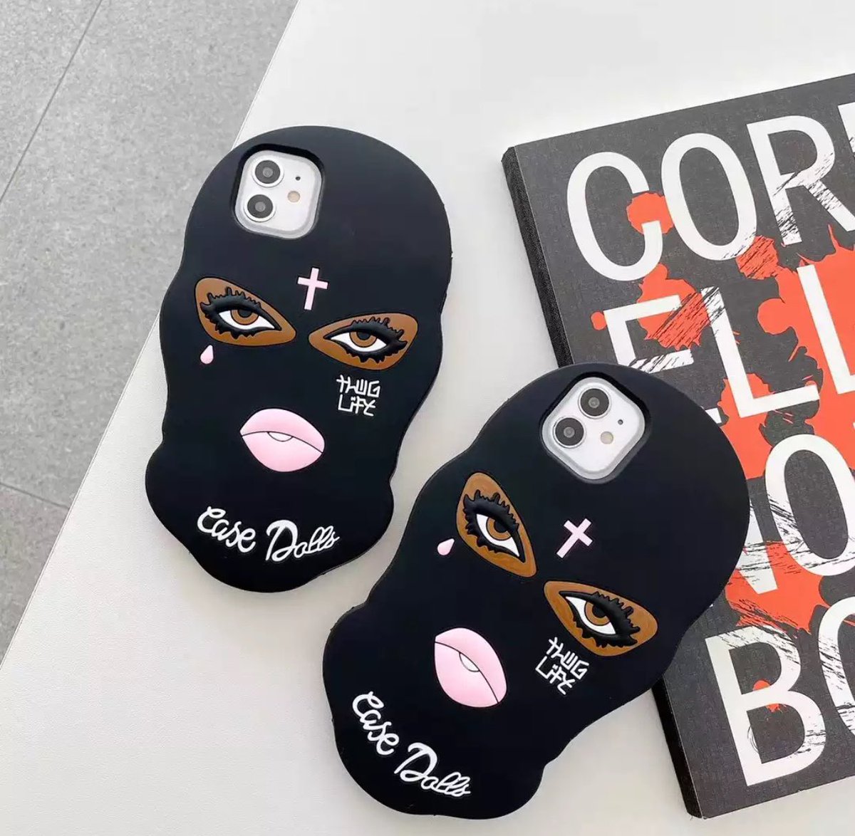 casextra's tweet photo. Our bad bitch case available for purchase .
Price : 4000 Naira .
#AbujaTwitterCommunity #abujaphonecases #phonecases #casextra #abujabusiness #luxuryphonecases https://t.co/go9jKCCoul