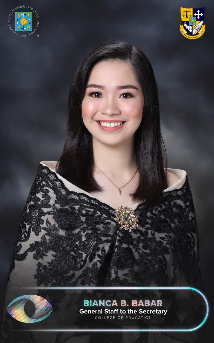 biancaaabbr's tweet image. I am Bianca Babar of the UST Central Student Council for A.Y. 2020-2021. We are ready to transcend known and unknown borders in these trying times, and to turn our visions into reality, all in service of the Thomasian student body.
#CSCTranscendingBorders
#CSC2020Vision