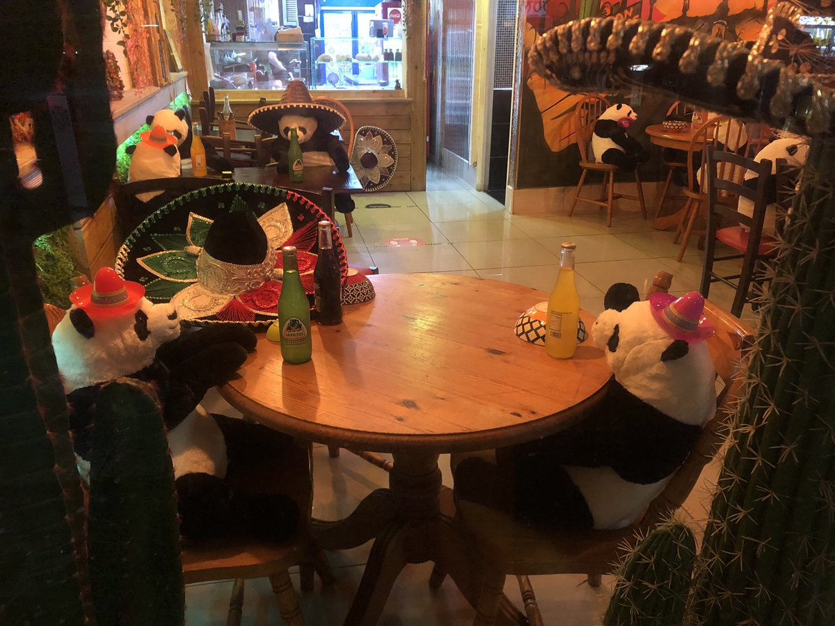 HannahAlOthman's tweet image. I walked past this Mexican restaurant in Manchester the other day, and I will be going back the second it reopens: