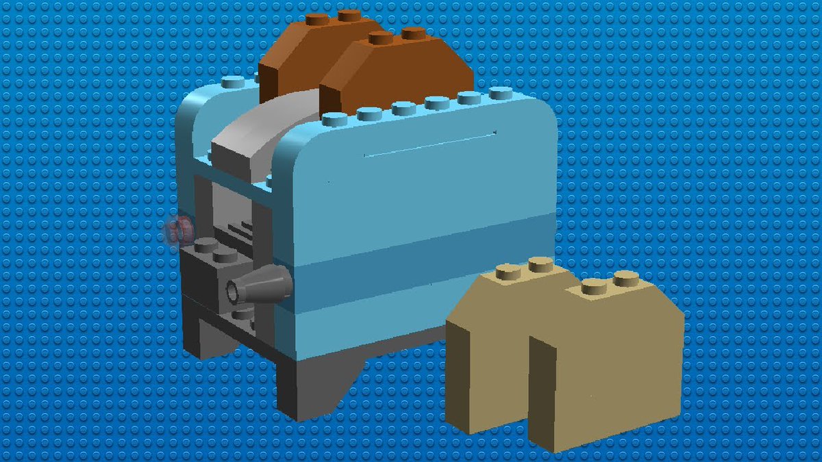StrangerBricks tweet picture