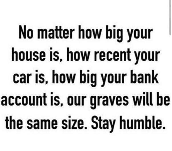KaranjaKeita's tweet photo. #NoMatterHow #StayHumble https://t.co/IDPw44ERst