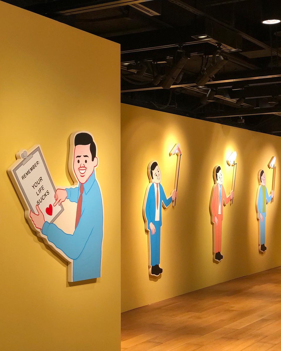 KarimLui's tweet photo. MY LIFE IS POINTLE S s
ʙʏ ᴊᴏᴀɴ ᴄᴏʀɴᴇʟʟᴀ̀
#joancornella
#mylifeispointless
#sothebys
#sothebyshongkong
#allrightsreserved #ARR
#contemporaryart #art
@Sothebys @ARRLtd https://t.co/dCvglqt8z1