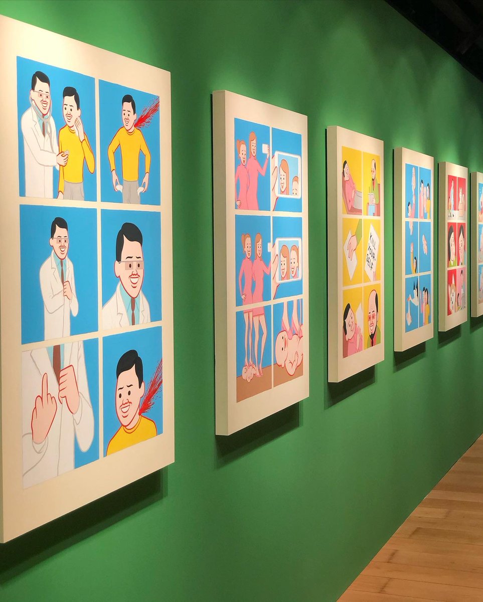 KarimLui's tweet photo. MY LIFE IS POINTLE S s
ʙʏ ᴊᴏᴀɴ ᴄᴏʀɴᴇʟʟᴀ̀
#joancornella
#mylifeispointless
#sothebys
#sothebyshongkong
#allrightsreserved #ARR
#contemporaryart #art
@Sothebys @ARRLtd https://t.co/dCvglqt8z1