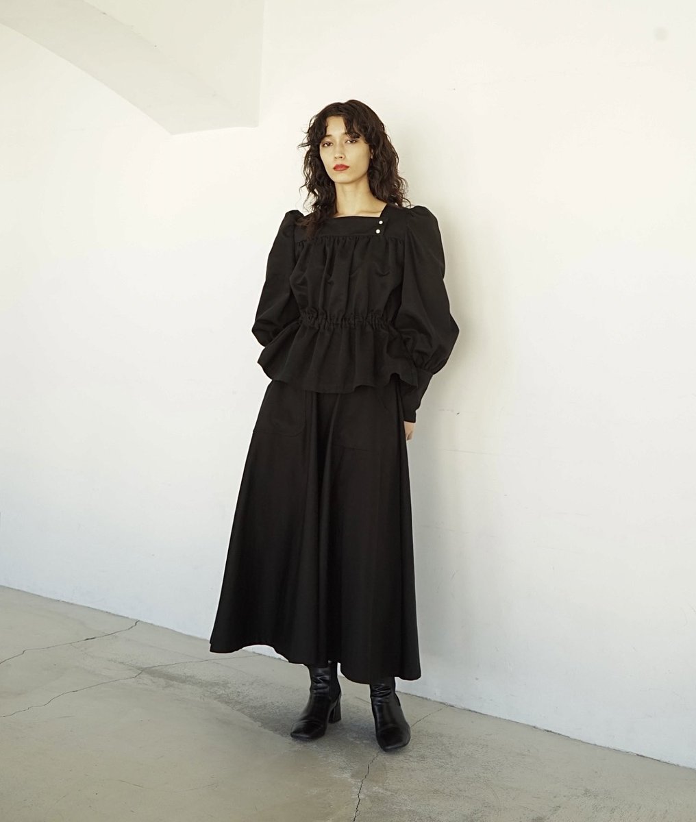 foufou THE DRESS #27 セットアップ-