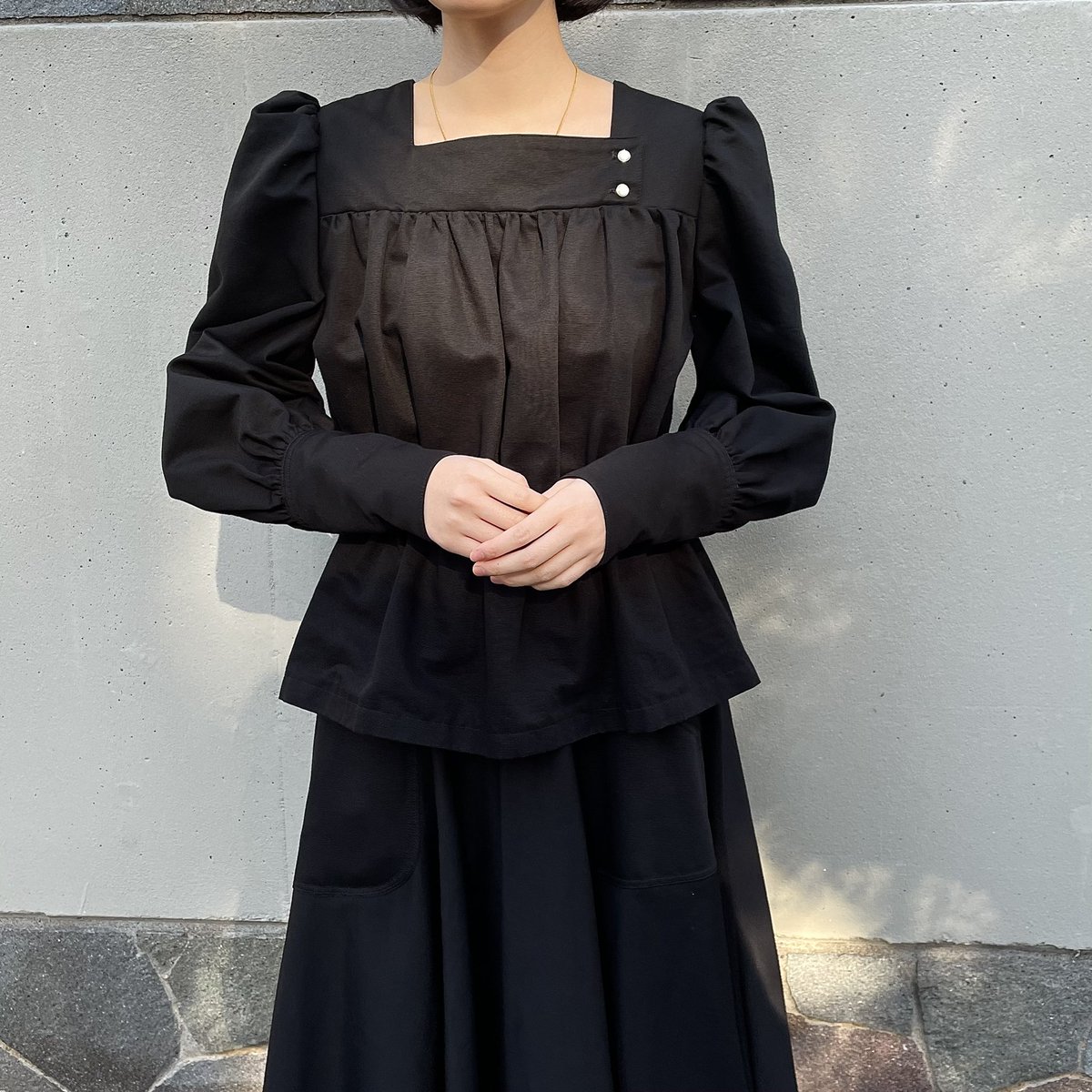 foufou THE DRESS #27 トップス