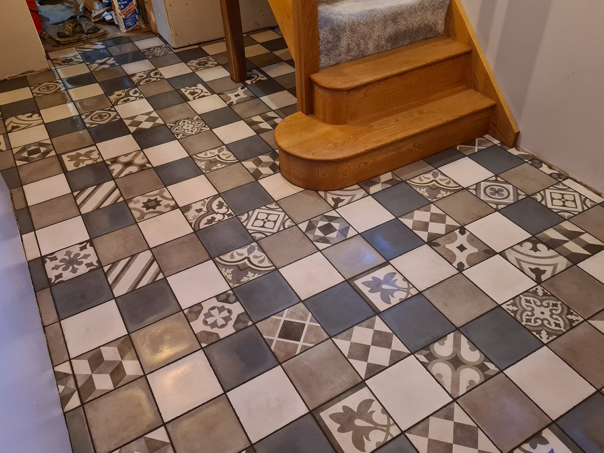 TJF Tiling (@tjftiling) on Twitter photo 