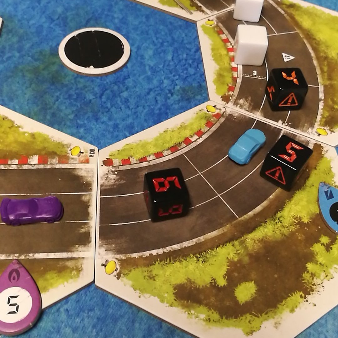 dh1jc's tweet photo. Playing #RallymanGT @holygrailgames https://t.co/v3YMhQDyEx