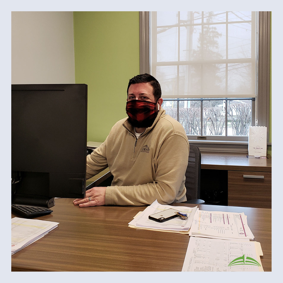 TowpathCU's tweet image. Last month, a Member had their debit card compromised, but our Director of Card Services was able to help get a new card rushed out so that their family could still enjoy the holidays! Thanks, Mike, for keeping our Members with the very best in card services. #WeAreTowpathCU