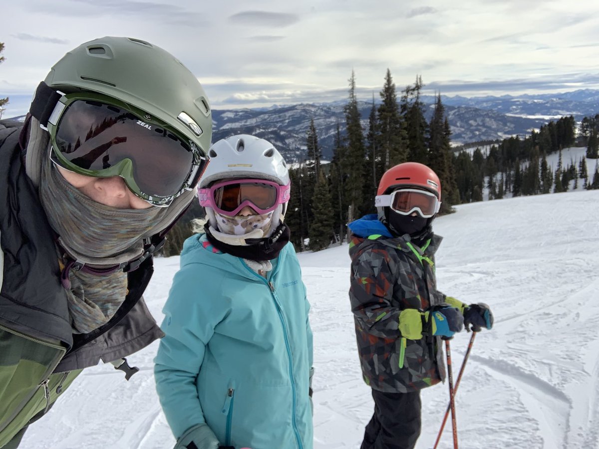 corneahusker's tweet photo. Great day @BridgerBowl ...still recommend everyone 🙏🏻4❄️ #optoutside #skiwithdad https://t.co/UuFVjV2LSR