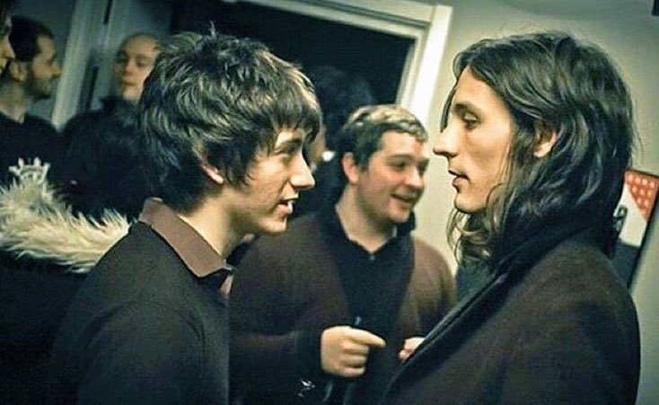 Happy birthday nick valensi 