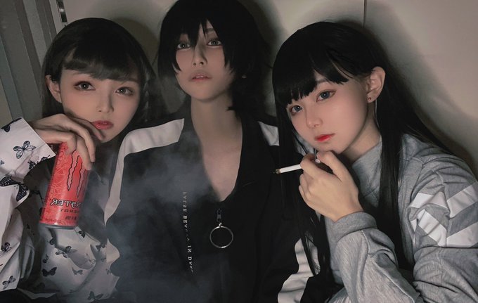コスプレイヤー二瑆雪のTwitter画像37