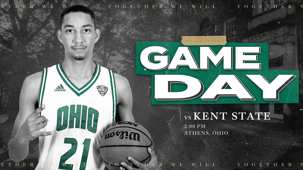 ππΌWake up! It's GAME DAY!!
π Kent State
π 2 p.m. ET
π Athens, Ohio
ποΈ Convocation Center
πΊ ESPN+ https://t.co/PBUQd9cPK1
π» https://t.co/jy90hLUbiY
π https://t.co/GaGRYCzbXV
π° Digital Guide https://t.co/szxXM7KjXn
ποΈ Virtual Sellout https://t.co/0fI0jquH5y
#OUohyeah https://t.co/D6RwLSc3k6