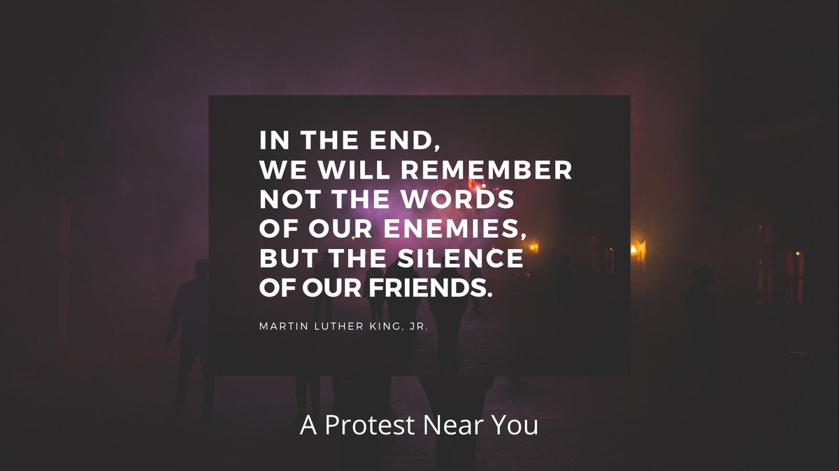 AProtestNearYou's tweet photo. #silencekills #jm30 #humanrights #civilrights #rockford #minneapolis #Killeen #WeHearYou #SayTheirNames #SayTheirNameSquare #MLK #martinlutherkingjr #mlkweekend2021 #MLKWeekend #solidarity #excessiveforce #ACAB https://t.co/3QJW97VYMC