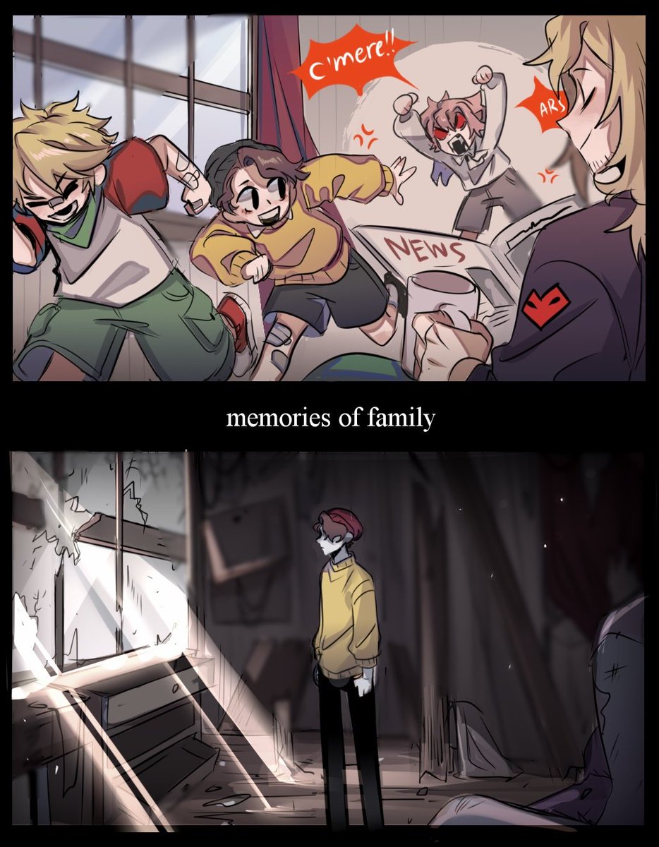 'In the name of nothing'

#dreamsmpfanart 