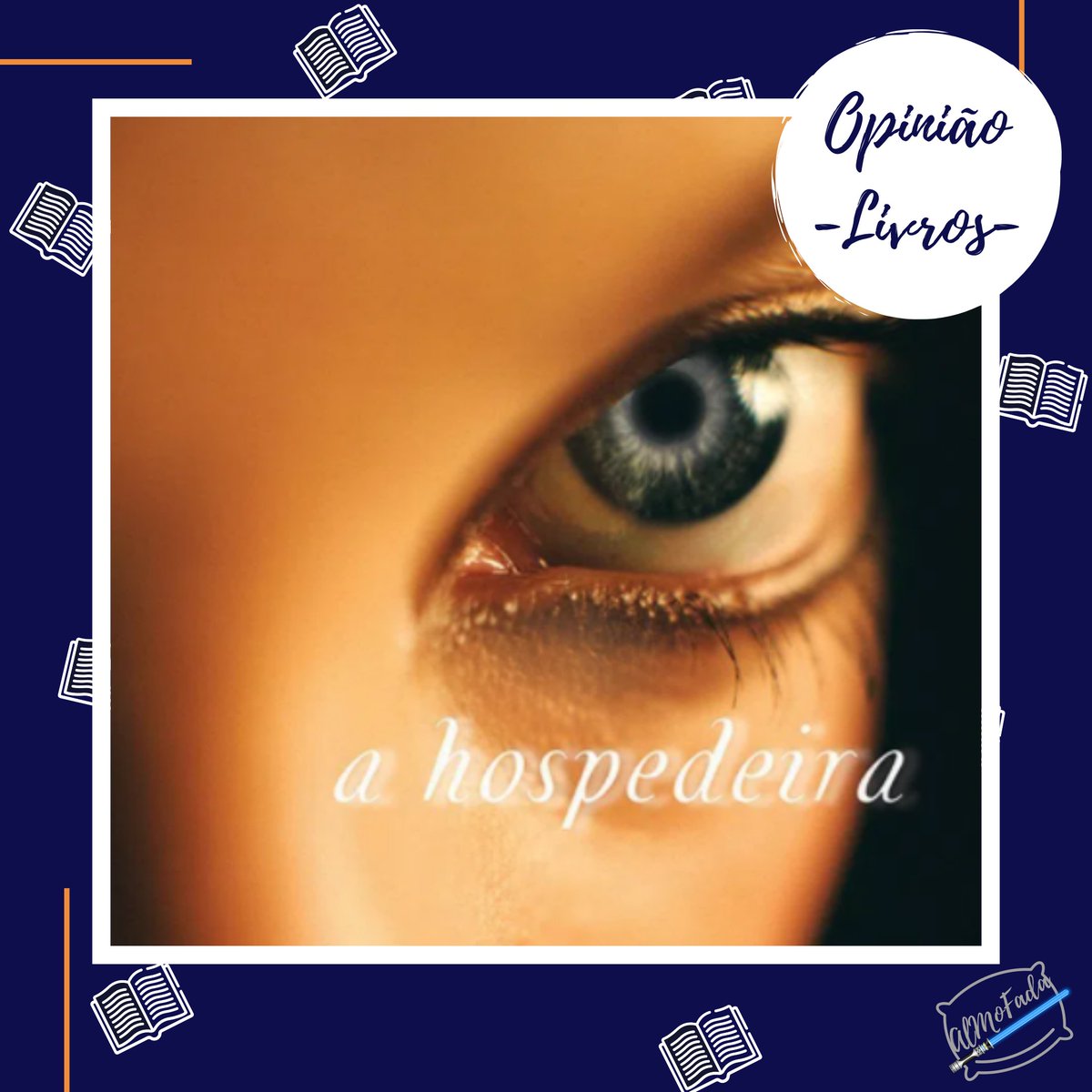 alm_ofada's tweet photo. "Apesar de ser também um romance, esta é a única semelhança presente entre ‘A Hospedeira’ e a ‘Saga Crepúsculo’, além da autoria."

Texto completo em: https://t.co/sHafwHciPP
#ahospedeira #stepheniemeyer #Twilight https://t.co/lYCiZinai1