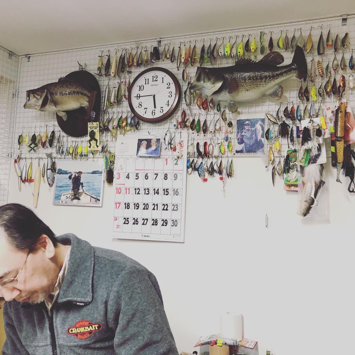 Vagabond_Kazy's tweet photo. Tackleboxさんへ!!
本当に楽しい時間でした!!
#thetacklebox https://t.co/uICt2k6v75