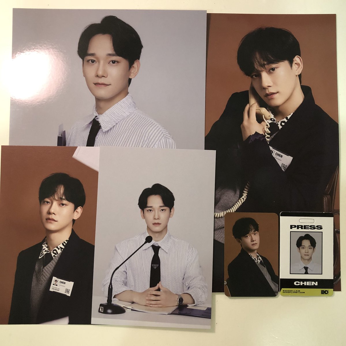 mini__universe's tweet photo. WTS / LFB / ONHAND PH

Exo 2021 Seasons Greetings 
Member Sets [A4 Posters + Postcards + Press Pass + ktown4u POB] 
💵400php each + LSF
AVAILABLE:
#Baekhyun #Kai #Chen

✅ Shopee checkout available

dm to buy ^^ https://t.co/isJr9Yf6PA
