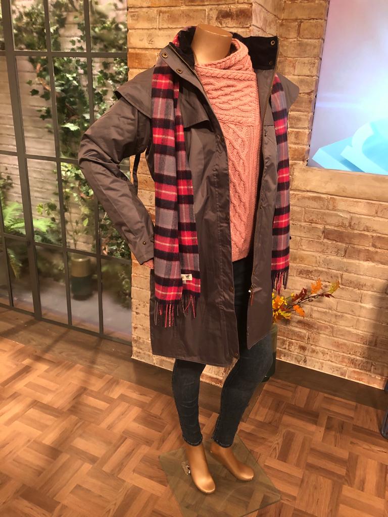 More cosy looks with <a href="/robcondon1/">Rob Condon</a> #IrlAM