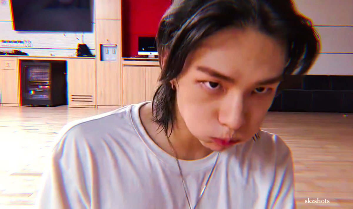 스키즈샷 tweet media