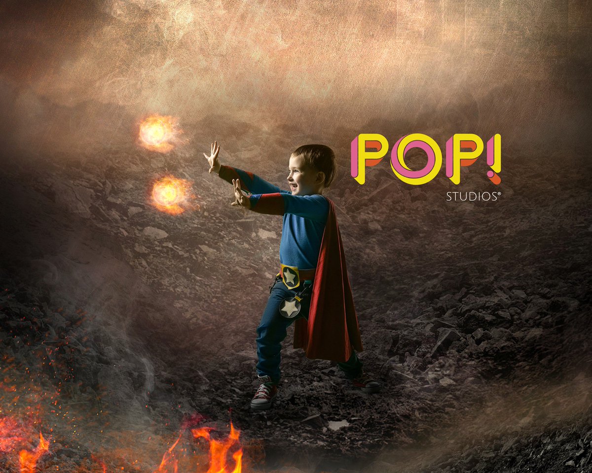 The best way to banish any winter chill! Fire power! 🔥

#Superhero #MiniHero #PopStudios #love #portraits #ChildPortrait #Imagination #StudioLife #photography #Magic #Superheroes #SuperPowers