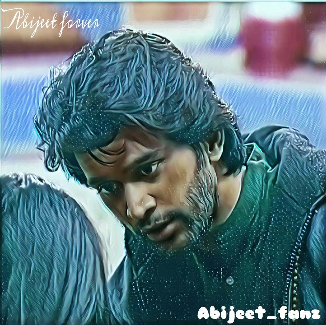 FanzAbijeet's tweet photo. #TheRiseOfAbijeet
Abijeet you are gonna rock in ur second innings, we fans will continue our support as always to u @Abijeet https://t.co/aiSVPhoMyB