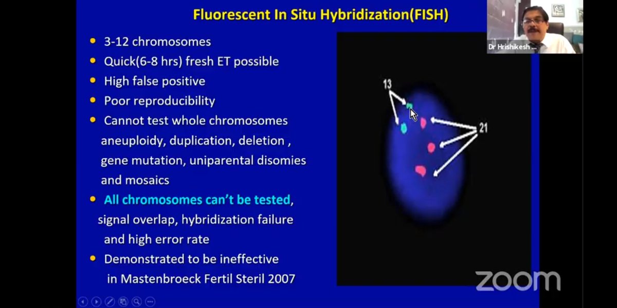 Dr_HitenRajput's tweet image. @niru22 #highgrad #ART #IVFcourse #sciencematter #obgy #IVF Genetics in ART by Dr Hrishikesh Pai sir. @Niru22 @dochrishikesh