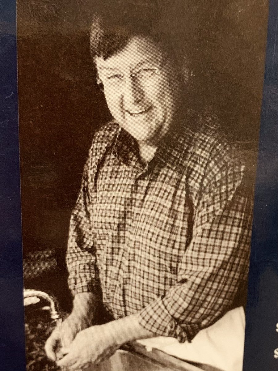 Nearly time to be embarking on a concurrent tasting with @simonmayo 11.30am <a href="/ScalaRadio/">Magic Classical</a> It’s a lovely dish from Charles Campion’s ‘Eat Up!’ 👍