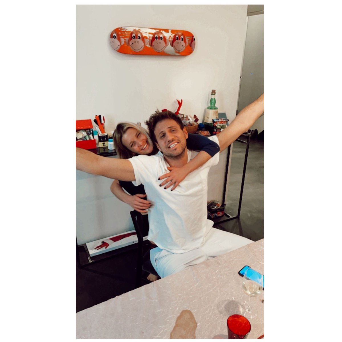 Non possiamo amare davvero nessuno con cui non ridiamo mai. 😍☺️