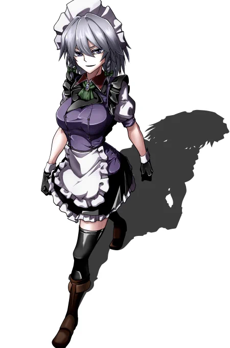 咲夜さん 