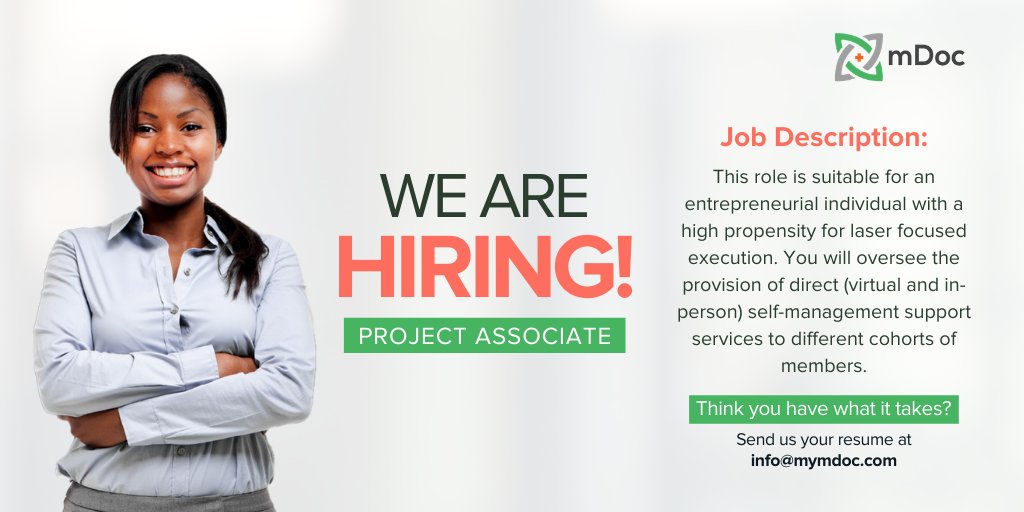 _mdoc's tweet photo. We are hiring!

If you are interested in joining an exciting #digitalhealth company, then this is for you.

For more details, visit here https://t.co/3IOhdUwljm

#mymDoc #mDocHealthcare #HiringNow #JobVacancy #JobOpenings https://t.co/eBMud4M7eI