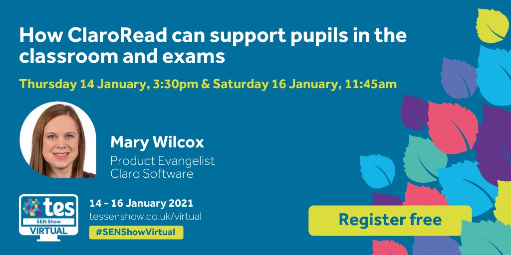 SENDShowUK's tweet photo. Only 10 minutes to go! Don't miss this Exhibitor Workshop session led by @ClaroSoftware! #SENShowVirtual https://t.co/lw22tr3GSA https://t.co/i8CTkjaHOf