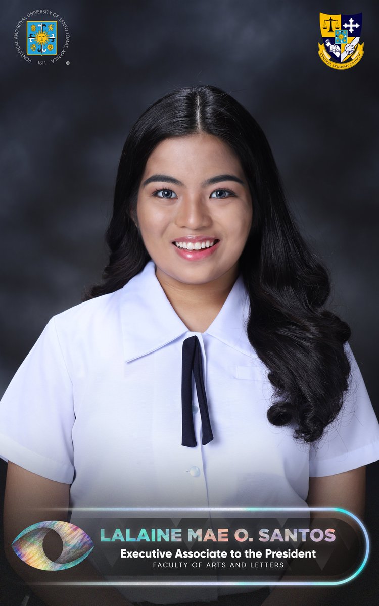 LalaineSantoss's tweet image. I am Lalaine Santos of the UST Central Student Council for A.Y. 2020-2021.

We are ready to transcend known and unknown borders in these trying times, and to turn our visions into reality, all in service of the Thomasian student body.

#CSCTranscendingBorders
#CSC2020Vision