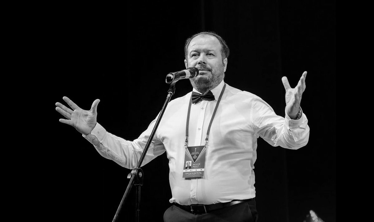 Ушёл из жизни спортивный журналист Валерий Мальков. Дума г.о. #Тольятти выражает соболезнования семье в связи со смертью главного редактора газеты «Спортивное обозрение Самарской губернии» - dumatlt.ru/news/news.php?…