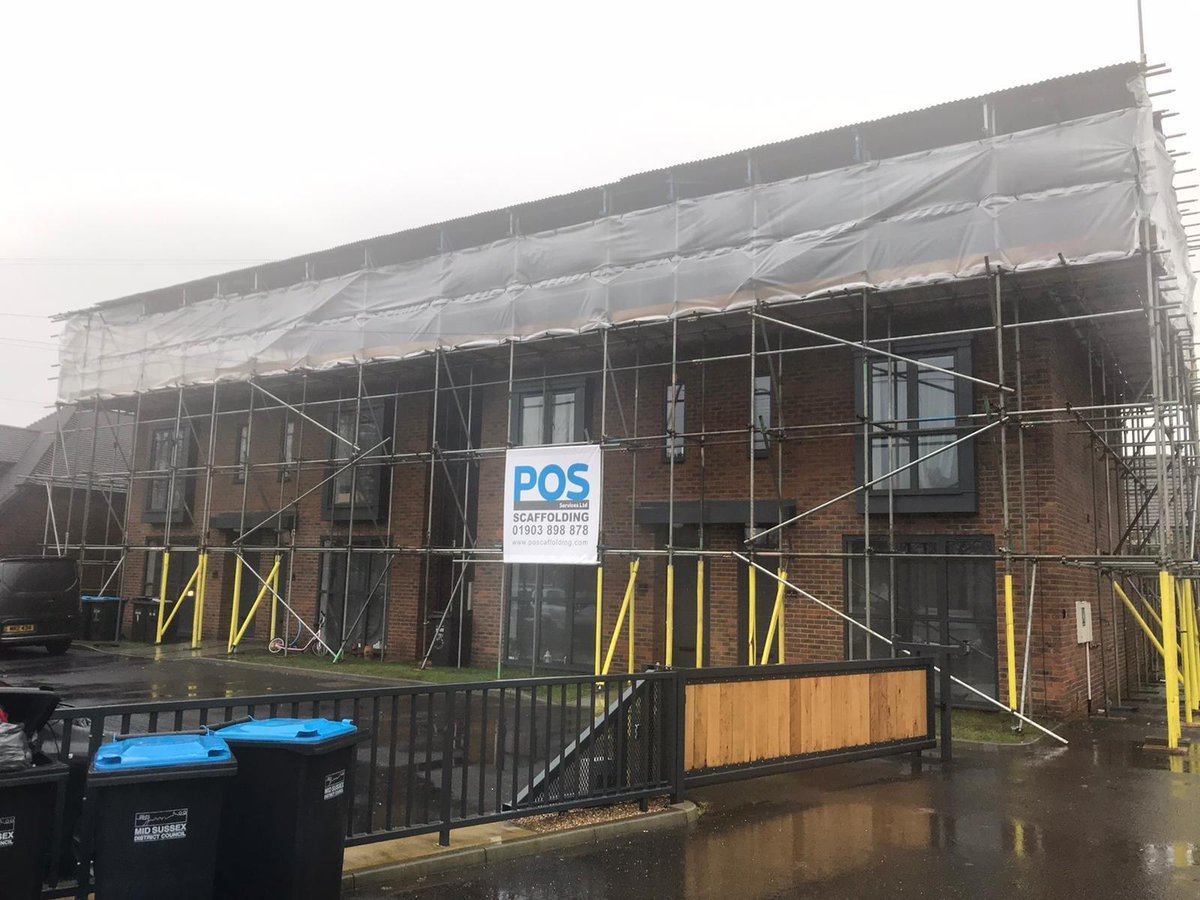 2020 has seen COVID-19 and P and O being the Temporary Roof Kings of Sussex

Call; 01903 898878

#Sussex #Brighton #Worthing
#SafeAccess #Construction