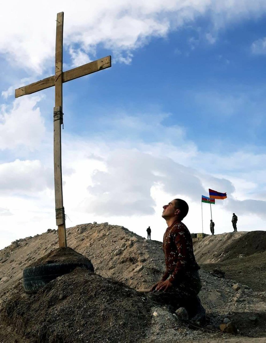 A picture worth a thousand words❤️ #Armenia