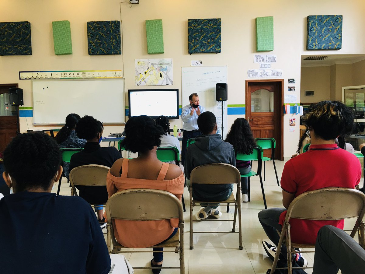 Green Hills Academy tweet media