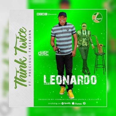 TheBeatFm2's tweet photo. #Np think twice by @Leonardo_Afro with @TheBeatFm2 #SaturdayExpressthoughts🎷🎷 #AfternoonExpress#goodmusictalk #goodrelease #dopejamz #tunelnow https://t.co/sbdy5nFYXO