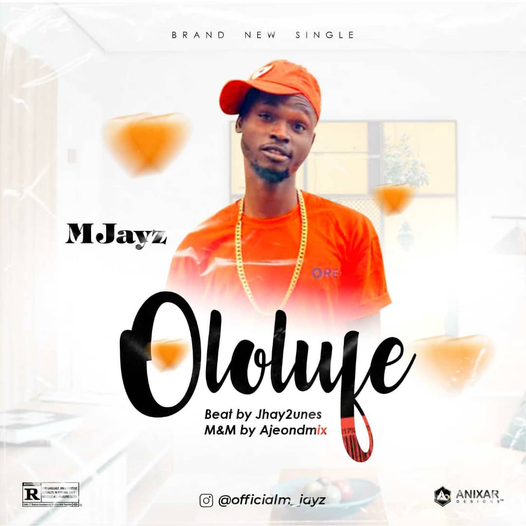 Cocoice01's tweet photo. [Audio] M Jayz – Ololufe https://t.co/uAqEwTBO3n https://t.co/Ez469JSexO