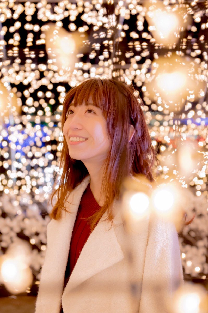 _yumimochi's tweet photo. イルミってわくわくする🌈
いつかの東京メガイルミ🥰✨
この江戸桜トンネルが素敵すぎた✨
　#ポートレート　#東京メガイルミ https://t.co/gW9LDAlQoX