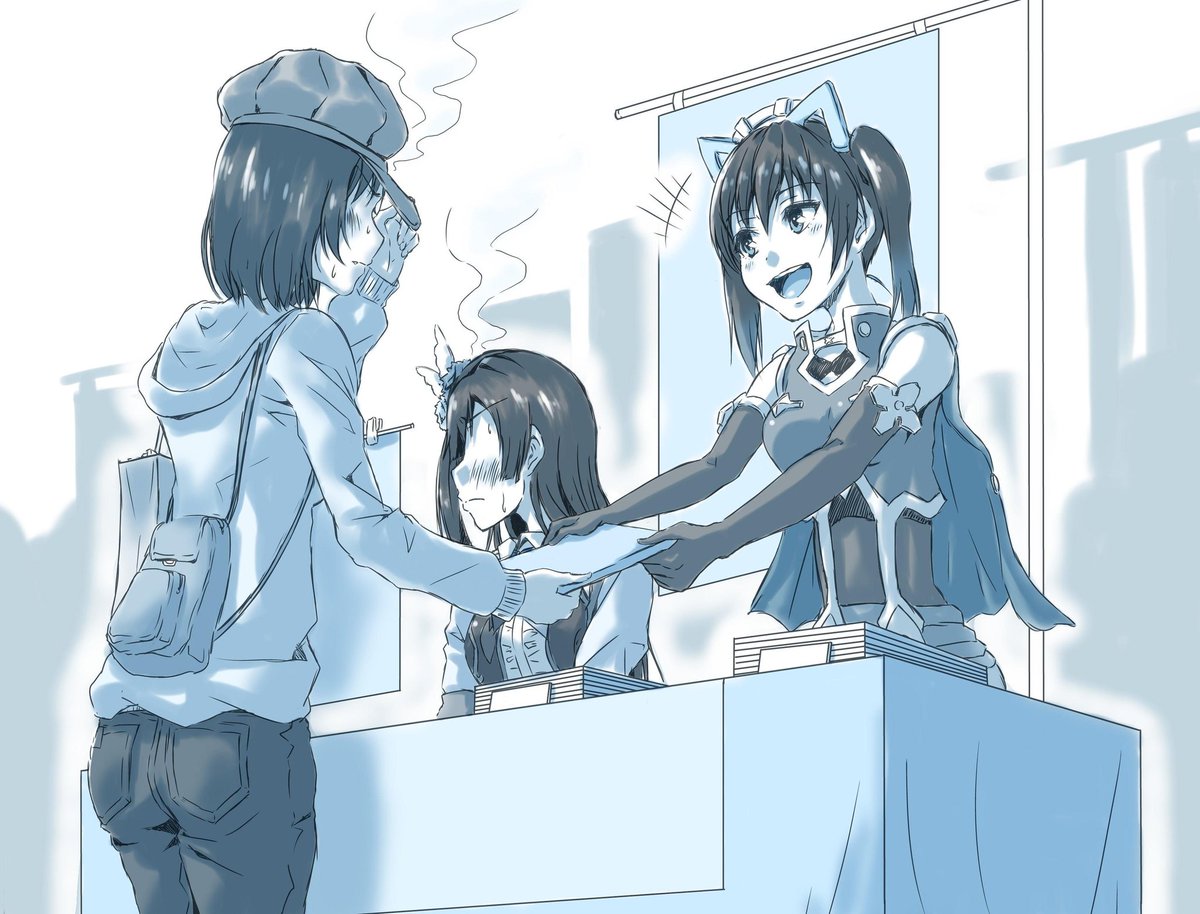#俺の優木せつ菜を見てくれ
描いた推し、ほとんどヲタクヲタクしてた(笑)? 